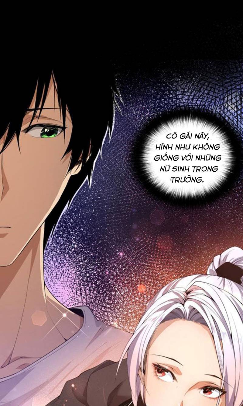 Đọc truyện Tử linh pháp sư: Ta chính là thiên tai - Chap 4